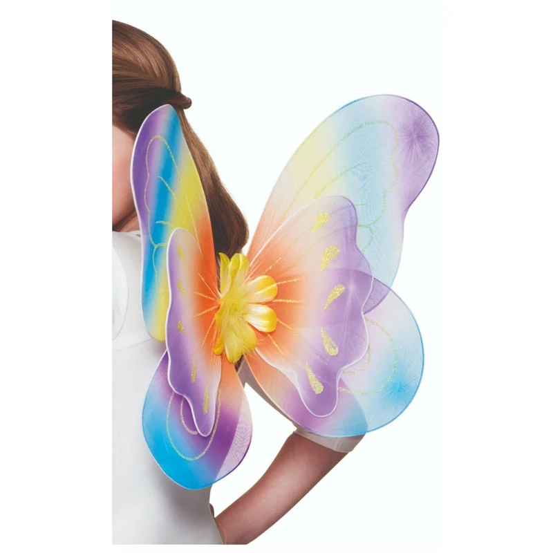 Flügel Schmetterling bunt