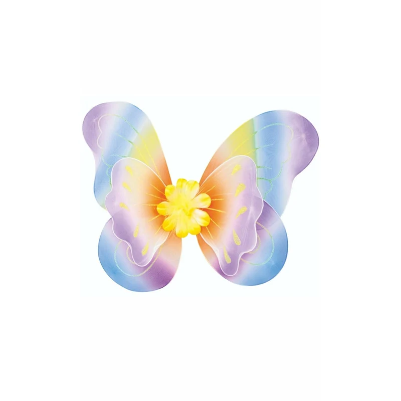 Flügel Schmetterling bunt