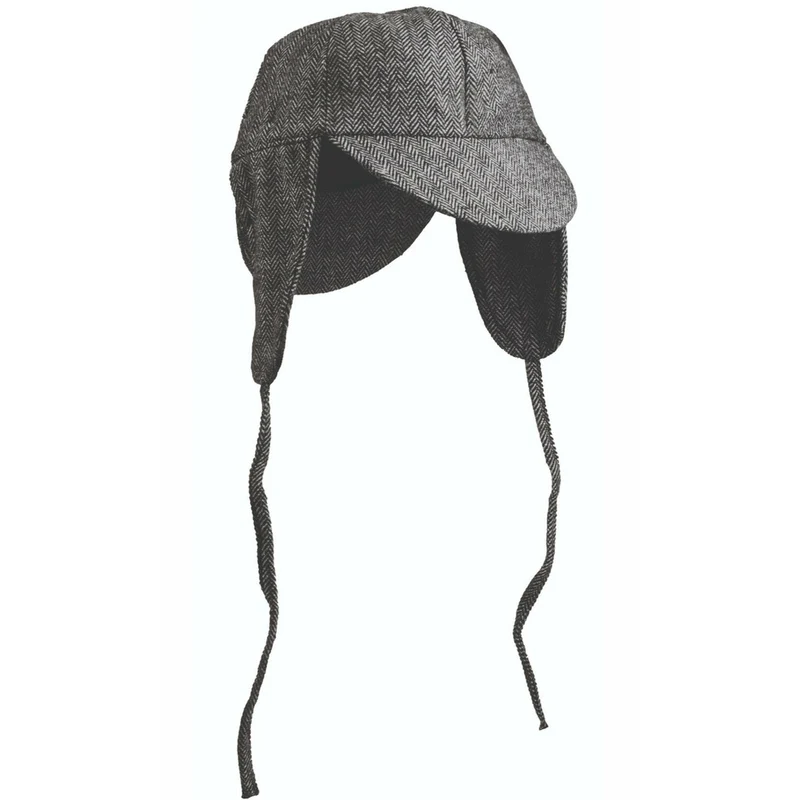 Sherlock Holmes Mütze