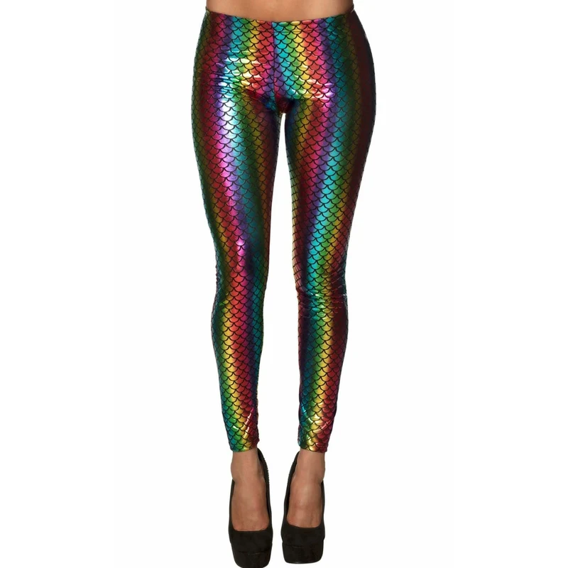 Leggings Regenbogen