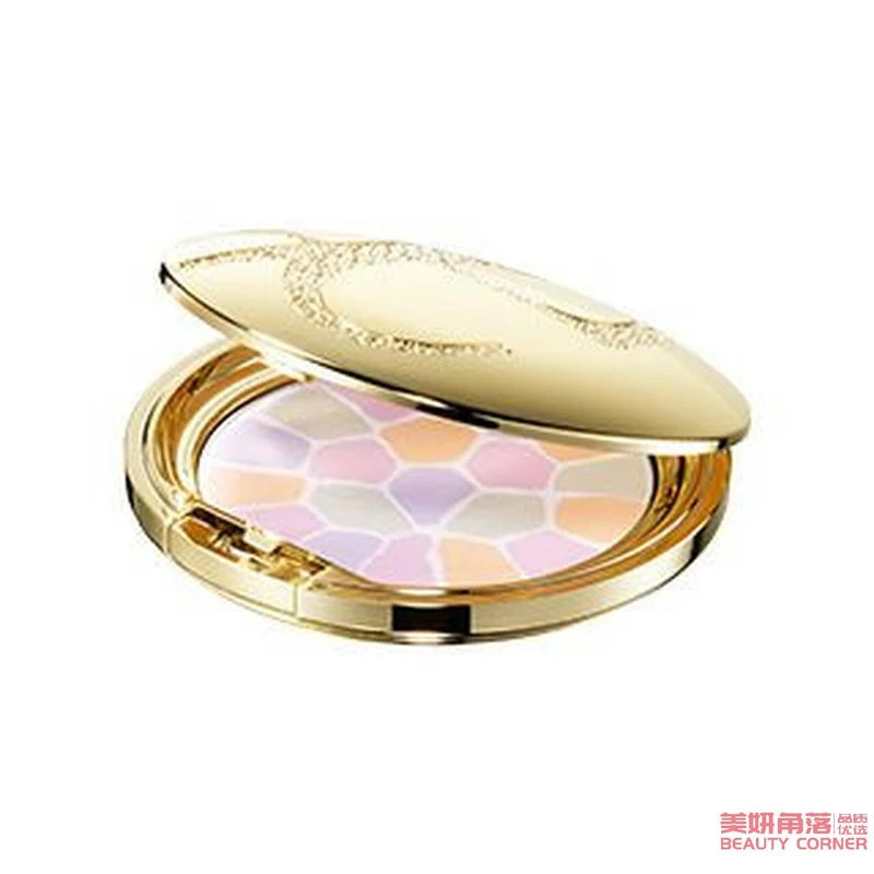 [Self-operated] Japanese Elegance Happy Honey Powder Portable 8.8g E Large Cake #1