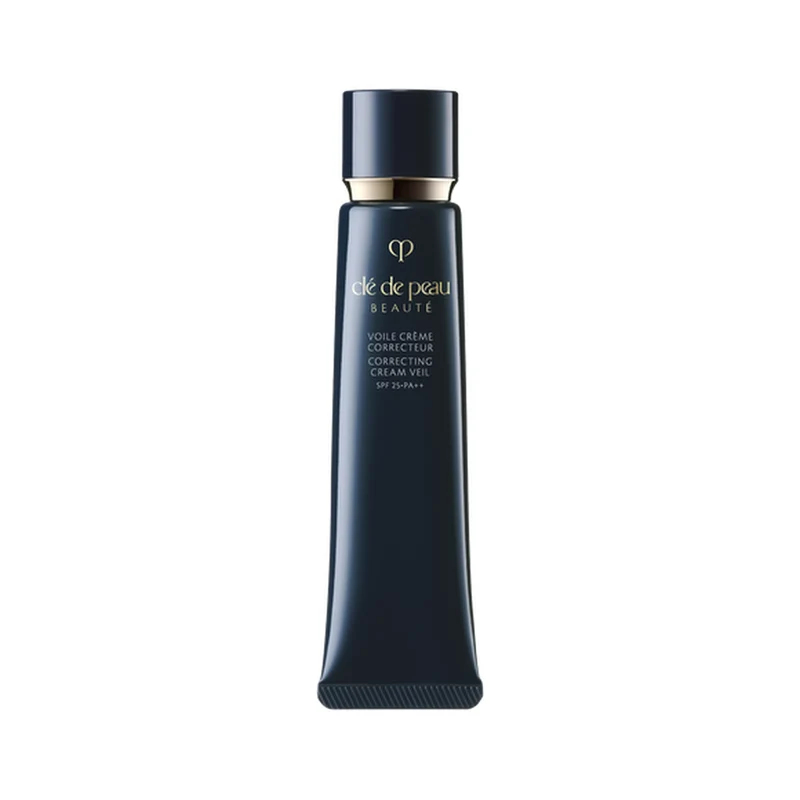 [Self-operated] Japanese CLE DE PEAU BEAUTE Japanese local version CPB Skin Key New Diamond Light Moisturizing Isolation Makeup Primer Concealer Oil Control Sunscreen Primer Invisible Pores Long Tube Isolation Cream 40g SPF25 PA++ Classic Long Tube Moisturizing Type