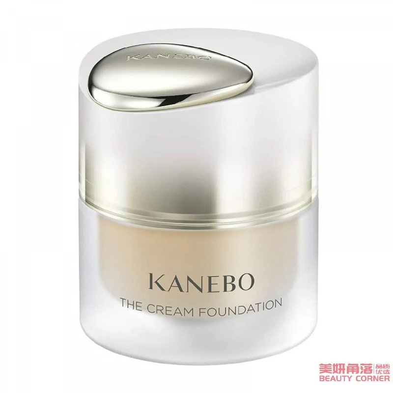 [Self-operated] Japan's KANEBO Kanebo New Luxurious Lady Foundation 30ml Long-lasting Natural Coverage PO-B Pink Tone White
