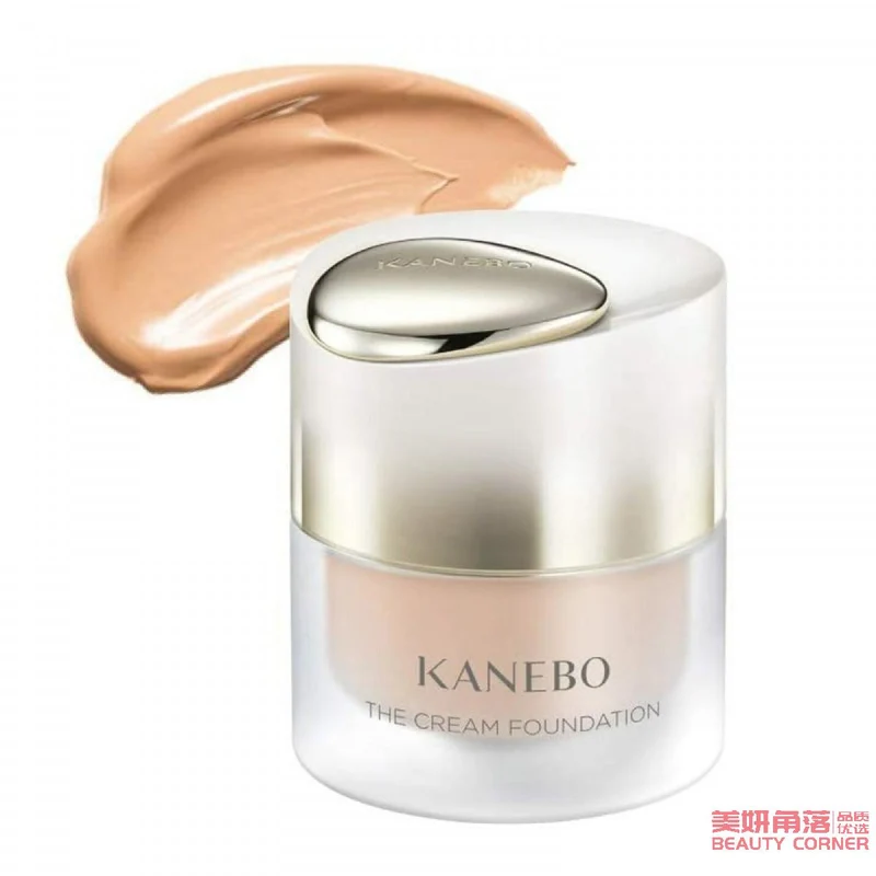 [Self-operated] Japan's KANEBO Kanebo New Luxurious Lady Foundation 30ml Long-lasting Natural Coverage PO-B Pink Tone White
