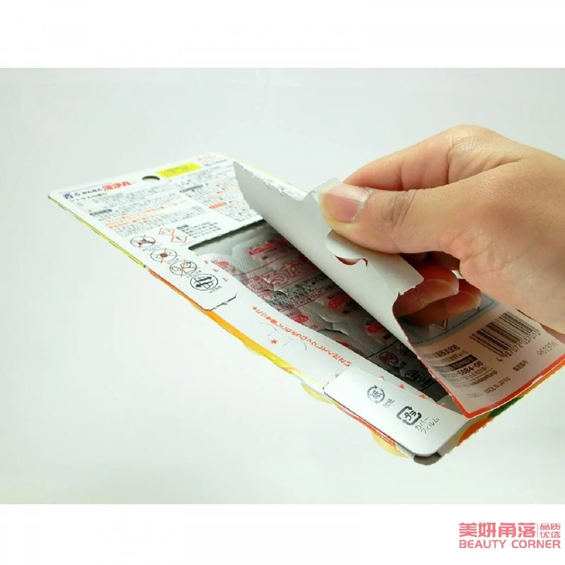[Self-operated] Japan's KOBAYASHI Kobayashi Pharmaceutical Bathroom Kitchen Drainage Pipe Toilet Unblocking Cleaning Pills 12 Tablets Lemon Scent