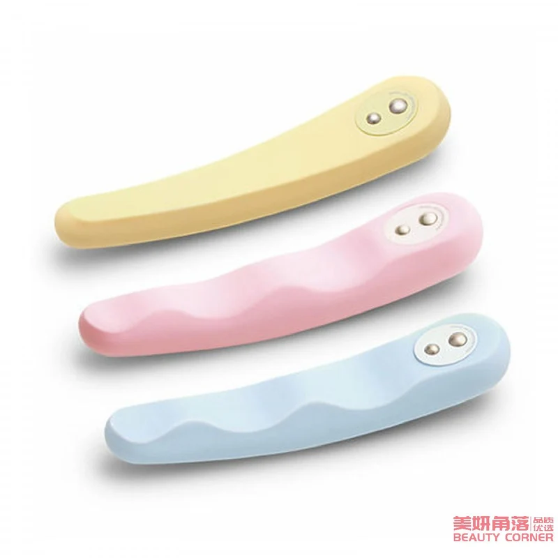 [Self-operated] Japanese TENGA Elegant IROHA FIT Vibrator Masturbator Massage Sexy Female Products Adult Products Moon in the Water-Limited Elegant Pink