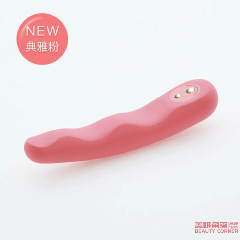 [Self-operated] Japanese TENGA Elegant IROHA FIT Vibrator Masturbator Massage Sexy Female Products Adult Products Moon in the Water-Limited Elegant Pink