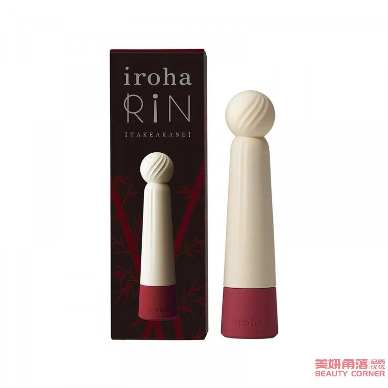 [Self-operated] Japanese TENGA Elegant IROHA IROHA+ New Upgraded Version Women's Comfortable Orgasm Flirting Vibration Massager Adult Products Masturbation Massage Vibrator IROHA Ukiyo Red Battery Version