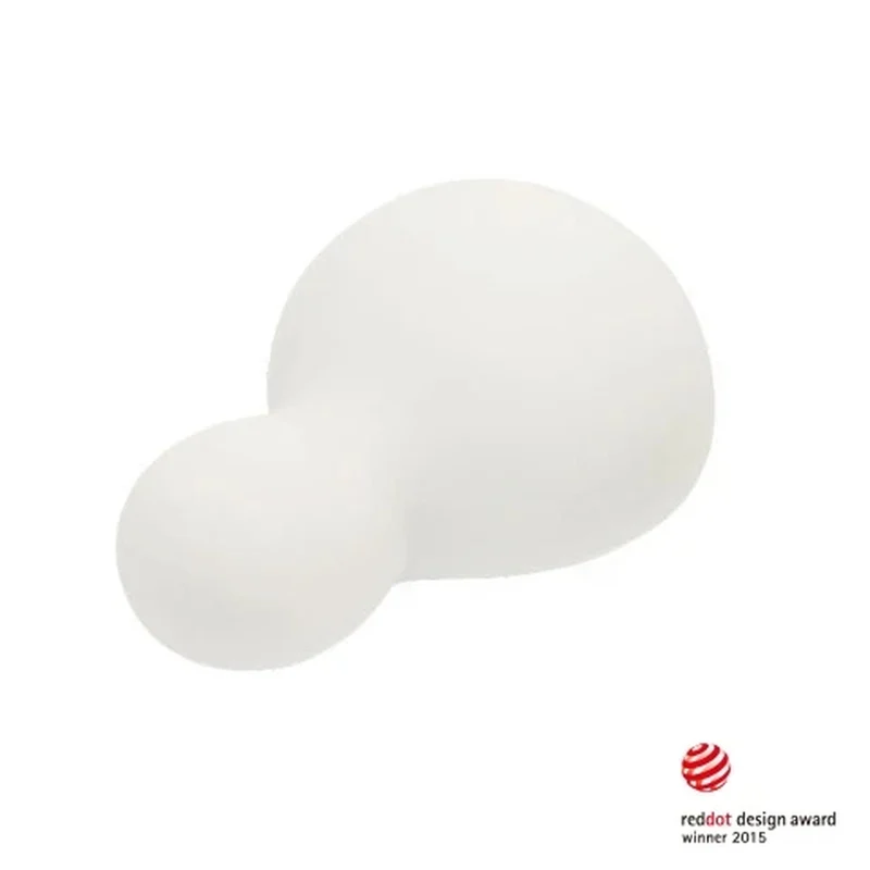 [Self-operated] Japanese TENGA Elegant IROHA YUKI Women's Comfortable Orgasm Flirting Vibration Massager Snowman White Adult Products