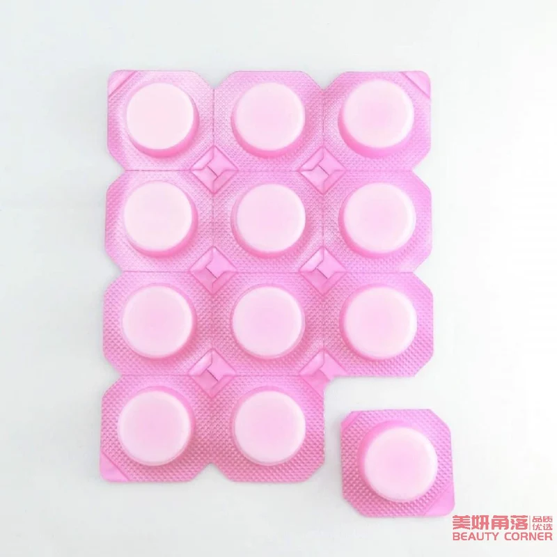 [Self-operated] Japan's KOBAYASHI Kobayashi Pharmaceutical Bathroom Kitchen Drainage Pipe Toilet Unblocking Cleaning Pills 12 Tablets Peach Fragrance