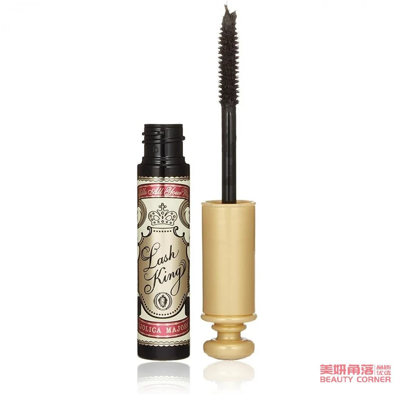 [Self-operated] Japanese SHISEIDO Love Magic Mirror Mascara 6g Eyelash King Mascara Black BK999