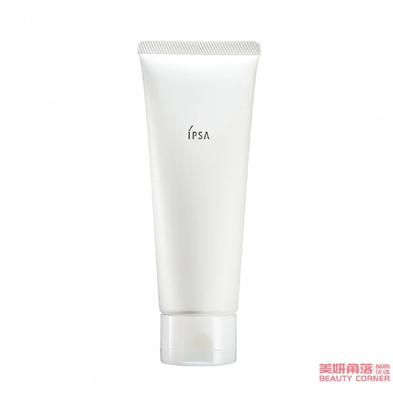 [Self-operated] Japanese IPSA Soothing and Moisturizing Cleansing Milk 125g, no additives, gentle cleansing, fragile repair, moisturizing, suitable for sensitive skin