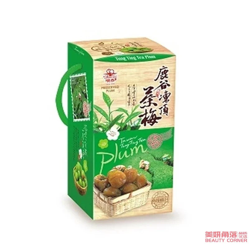 [Self-operated] Taiwan SHUN TAI Shuntai Preserved Fruit Lugu Frozen Top Sasanqua 400g