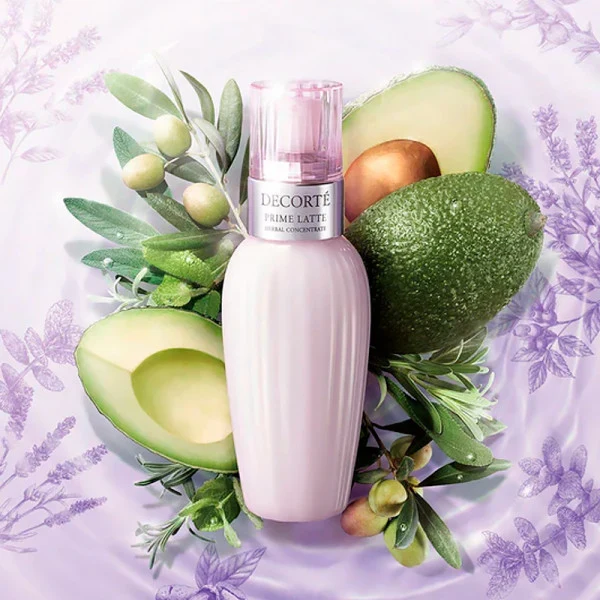 [Self-operated] Japanese COSME DECORTE Japanese local version of avocado natural plant emulsion 150ml