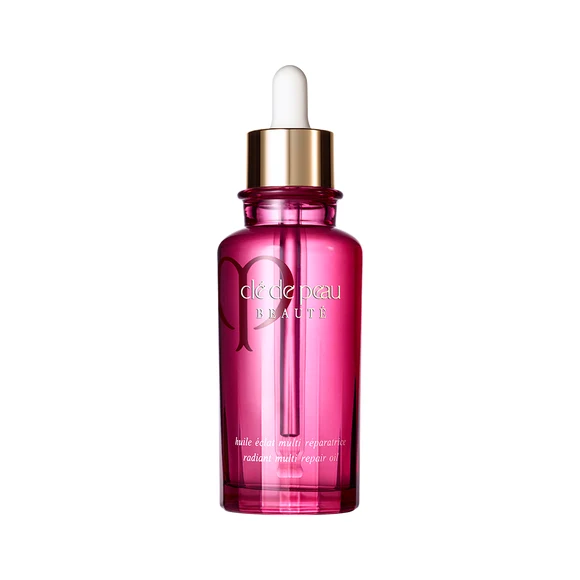 [Self-operated] CLE DE PEAU BEAUTE Japanese version of the key to skin CPB Rose Luxurious Pure Essence Oil 75ml repairs, nourishes and moisturizes