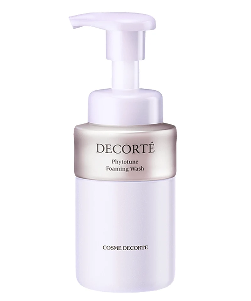 [Self-operated] Japan COSME DECORTE Plant Xinyun Foaming Cleanser 200ml Mild Amino Acid Plant Rhythm Facial Cleanser