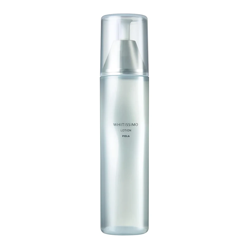 [Self-operated] Japanese POLA New Version WHITISSIMO Whitening Hydrating Lotion 150ml Skin Moisturizing, Whitening and Moisturizing Slows Down the Production of Melanin