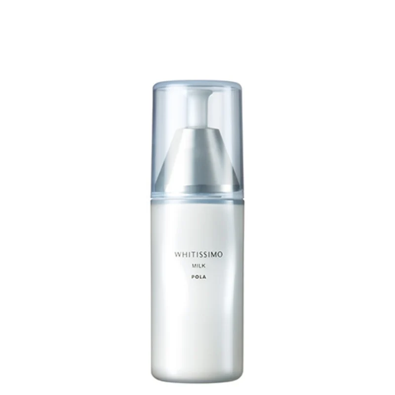 [Self-operated] Japanese POLA New Version WHITISSIMO Whitening Hydrating Emulsion 80ml Moisturizing, brightening, moisturizing and gentle, the face is refreshed and moisturized