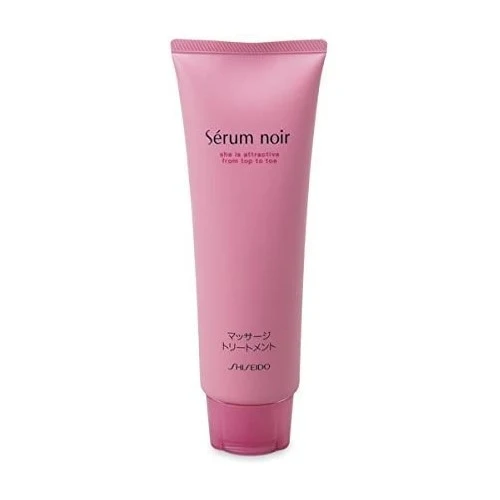[Self-operated] Japanese SHISEIDO Serum noir anti-hair loss hair conditioner 240g nourishes and smoothes hair