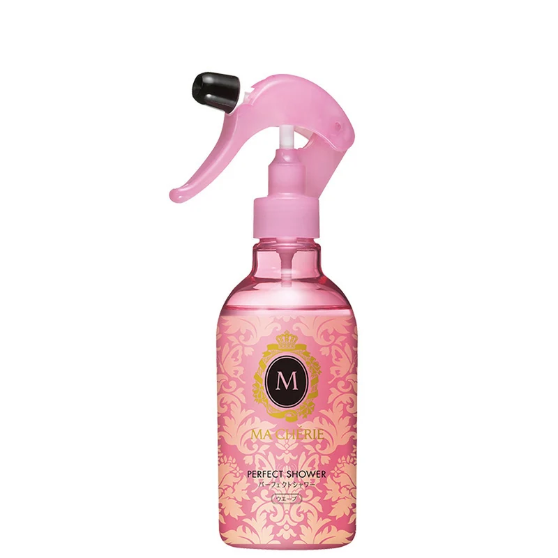 [Self-operated] Japanese SHISEIDO MA CHERIE Vibrant Curly Hair Essence Spray 250ml 02 Vibrant Curly Type