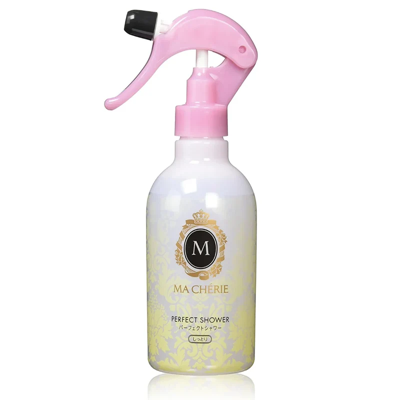 [Self-operated] Japanese SHISEIDO MA CHERIE Nourishing and Moisturizing Hair Essence Spray 250ml 03 Nourishing and Moisturizing Type