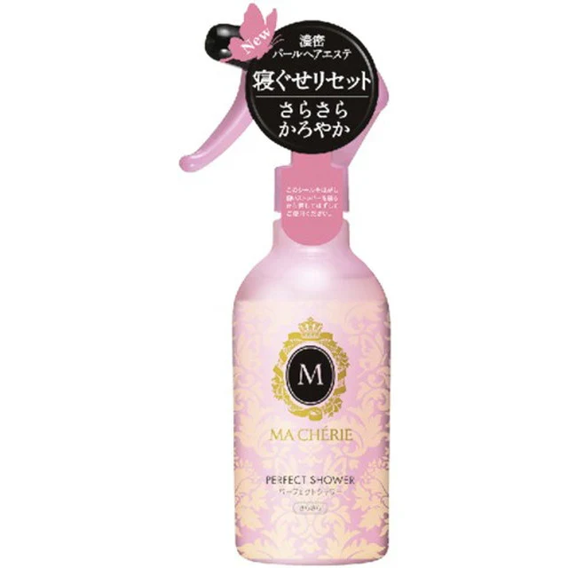 [Self-operated] Japanese SHISEIDO MA CHERIE Hydrating and Refreshing Hair Essence Spray 250ml 01 Moisturizing and Refreshing Type