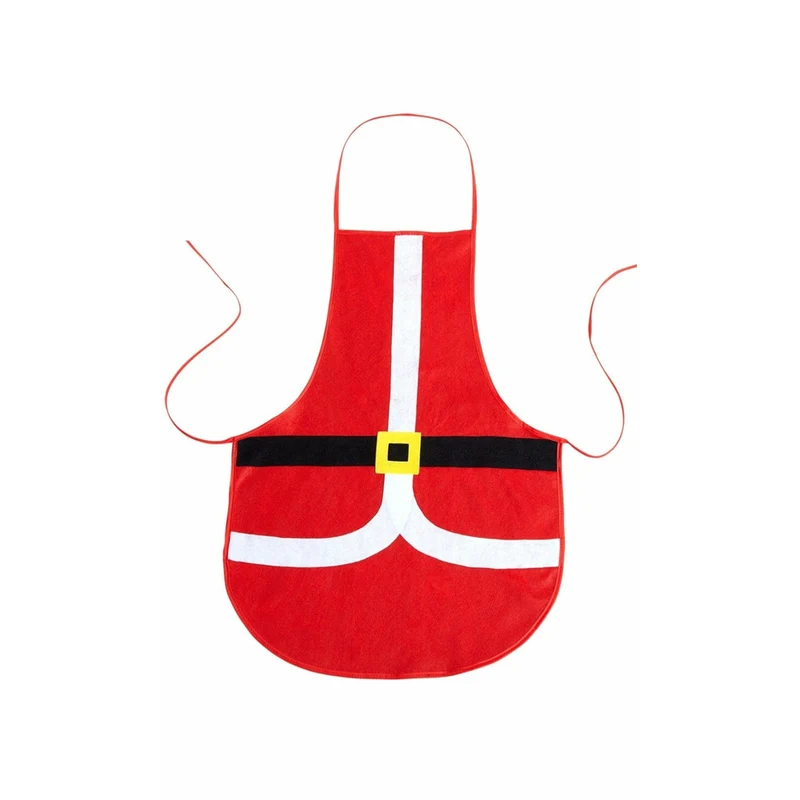 Weihnachtsmann Schürze