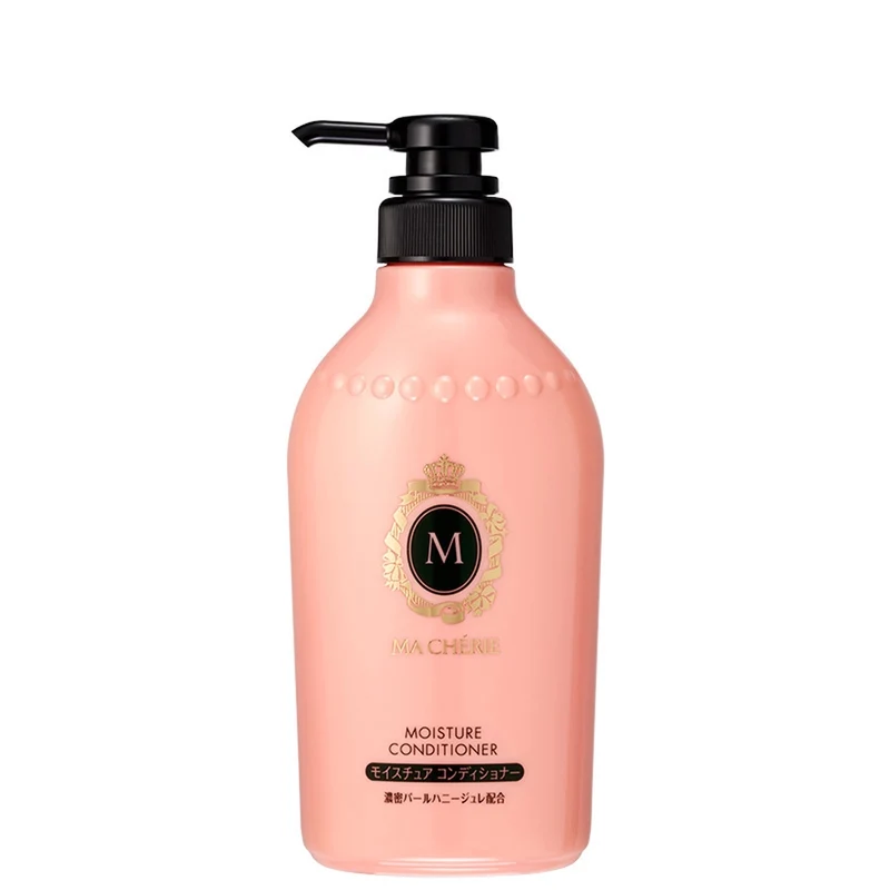 [Self-operated] Japanese SHISEIDO MA CHERIE Nourishing Silky Conditioner 450ml