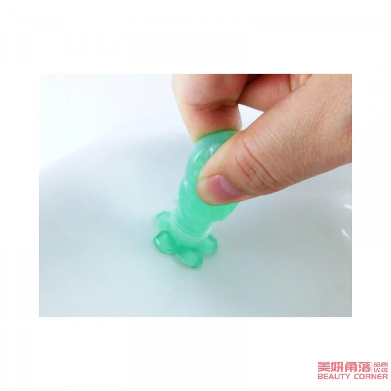 [Self-operated] Japan's KOBAYASHI Kobayashi Pharmaceutical Petal Toilet Cleaning Gel Forest Flower Scent 3 Pack 22.5g