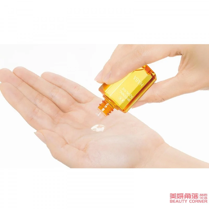 [Self-operated] Japanese HABA additive-free squalane whitening essence beauty oil 30ml COSME Award-winning nourishing, moisturizing and brightening skin tone