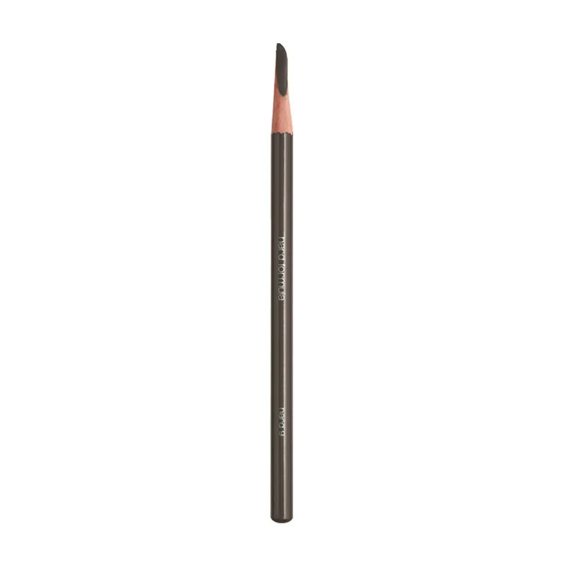 [Self-operated] Japanese Shu Uemura Machete Eyebrow Pencil No. 02, gray brown, not easy to smudge, simulated eyebrow makeup