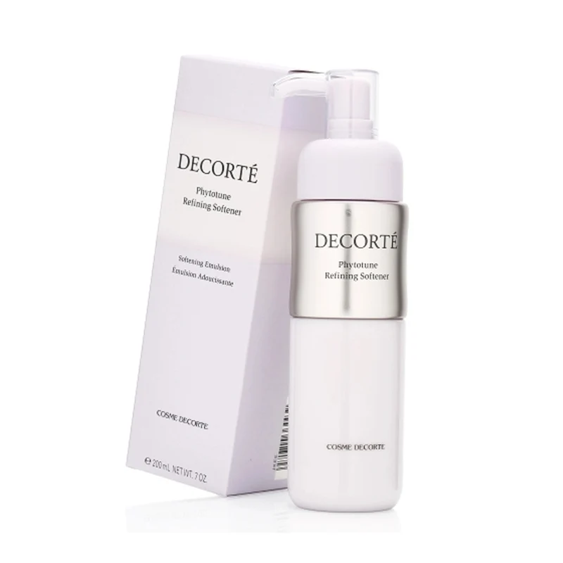 [Self-operated] Japanese COSME DECORTE plant Xinyun emulsion 200ml refreshing plant rhythm balances water and oil and refines pores