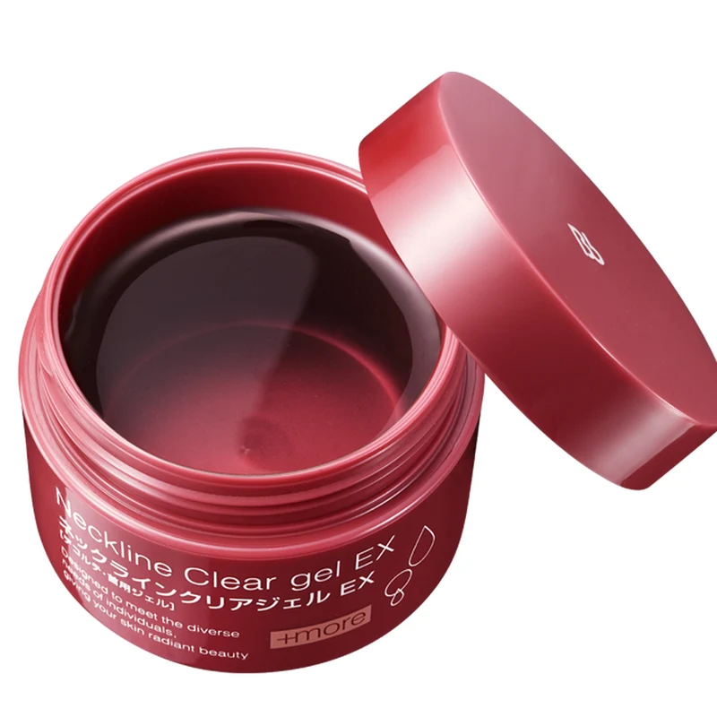 [Self-operated] Japanese BB LABORATORIES new version of moisturizing anti-wrinkle lifting firming PM jelly neck wrinkle cream 50g neck cream neck care