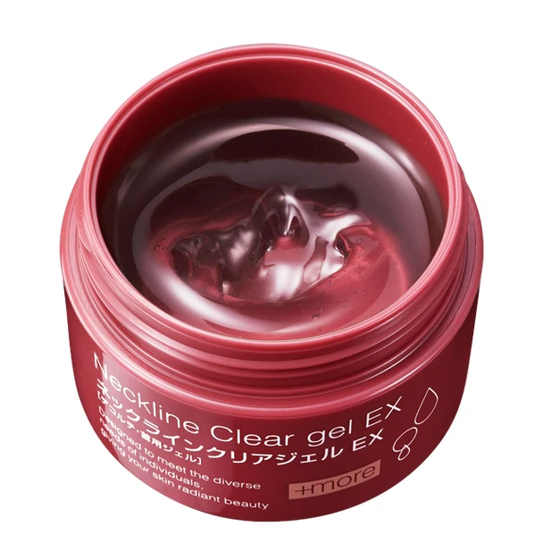 [Self-operated] Japanese BB LABORATORIES new version of moisturizing anti-wrinkle lifting firming PM jelly neck wrinkle cream 50g neck cream neck care