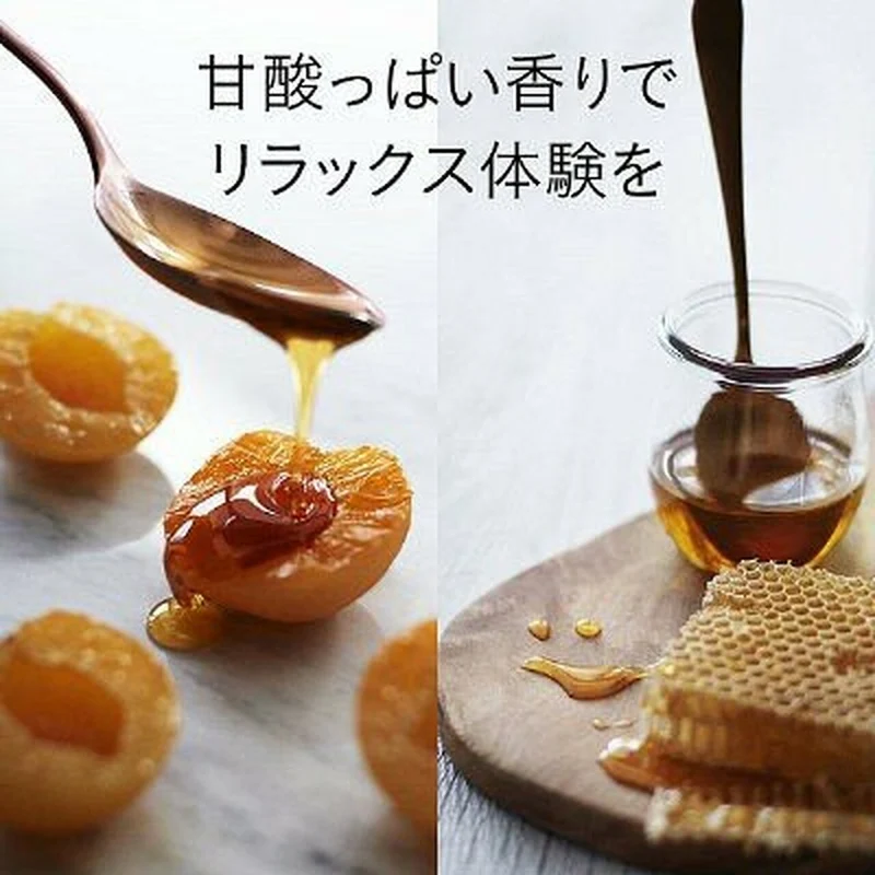 [Self-operated] Japanese HAIR RECIPE Hair Recipe Apricot Honey Silicone-Free Oil Control Shampoo 530ml Smooth and Shiny Suitable for Dry Hair