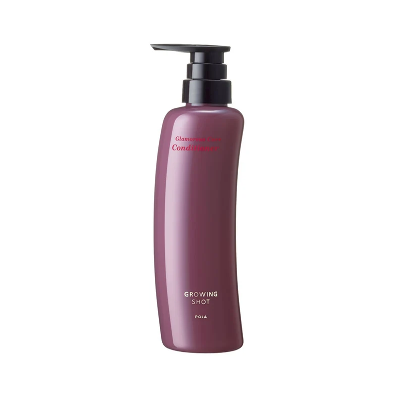 [Self-operated] Japanese POLA Growing Shot glossy hair growth and anti-hair loss silicone-free conditioner 370ml