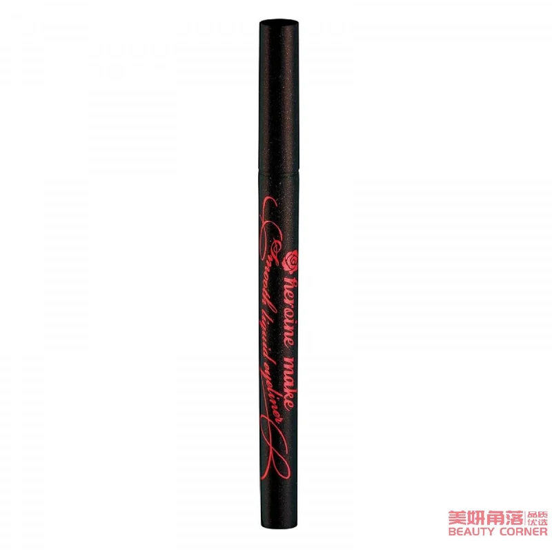 [Self-operated] Japan's ISEHAN KISS ME Huayang Meiji Waltz Tear Eyes Ultra-Fine Eyeliner Pen #03 Brown Black 0.4ml