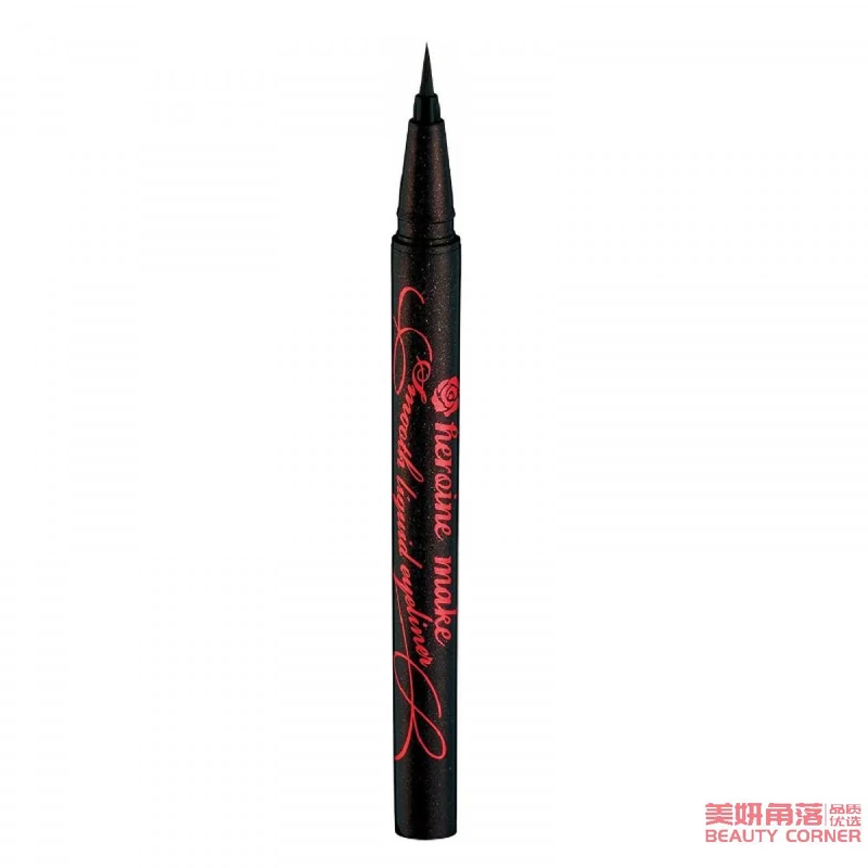 [Self-operated] Japan's ISEHAN KISS ME Huayang Meiji Waltz Tear Eyes Ultra-Fine Eyeliner Pen #03 Brown Black 0.4ml