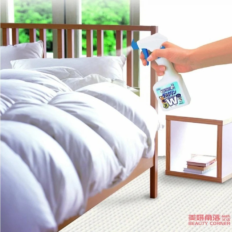[Self-operated] Japanese UYEKI professional anti-mite and anti-allergy mite-killing and sterilizing spray 250ml, suitable for pregnant women and infants, double-effect mite removal upgraded version