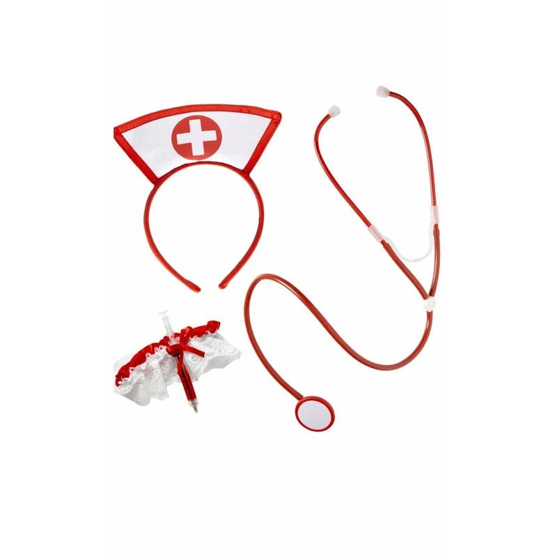 Set Sexy Krankenschwester