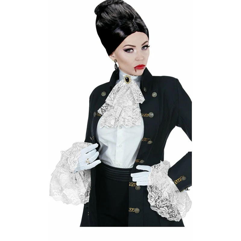 Set Spitzen-Vintage