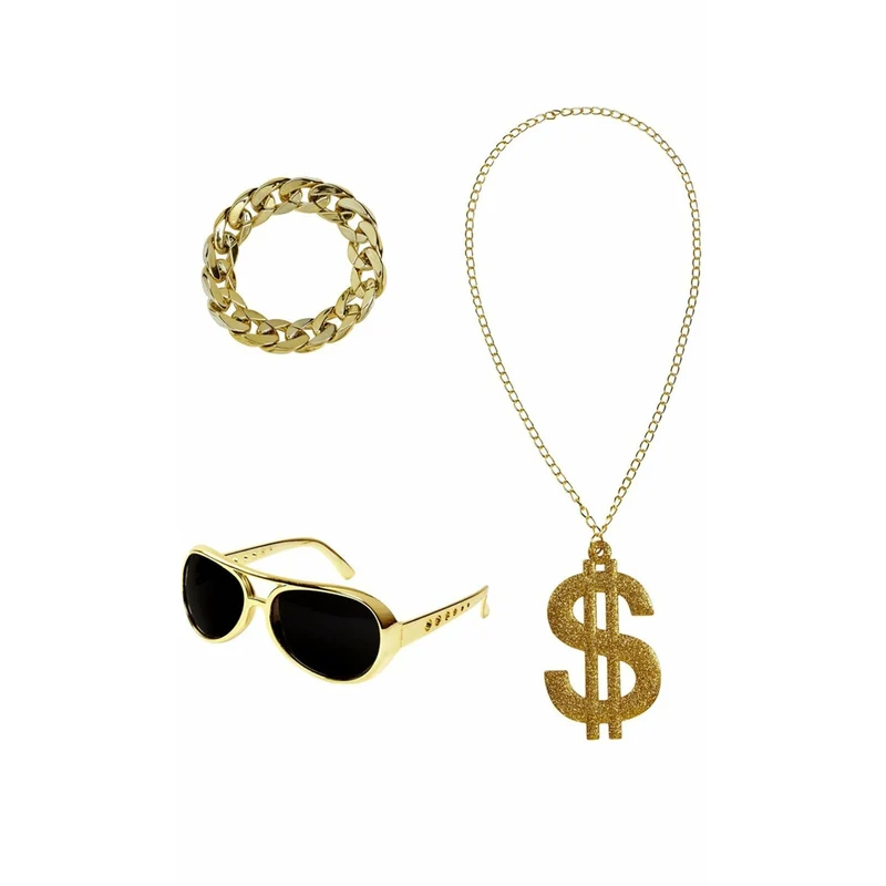 Set Mr. Dollar