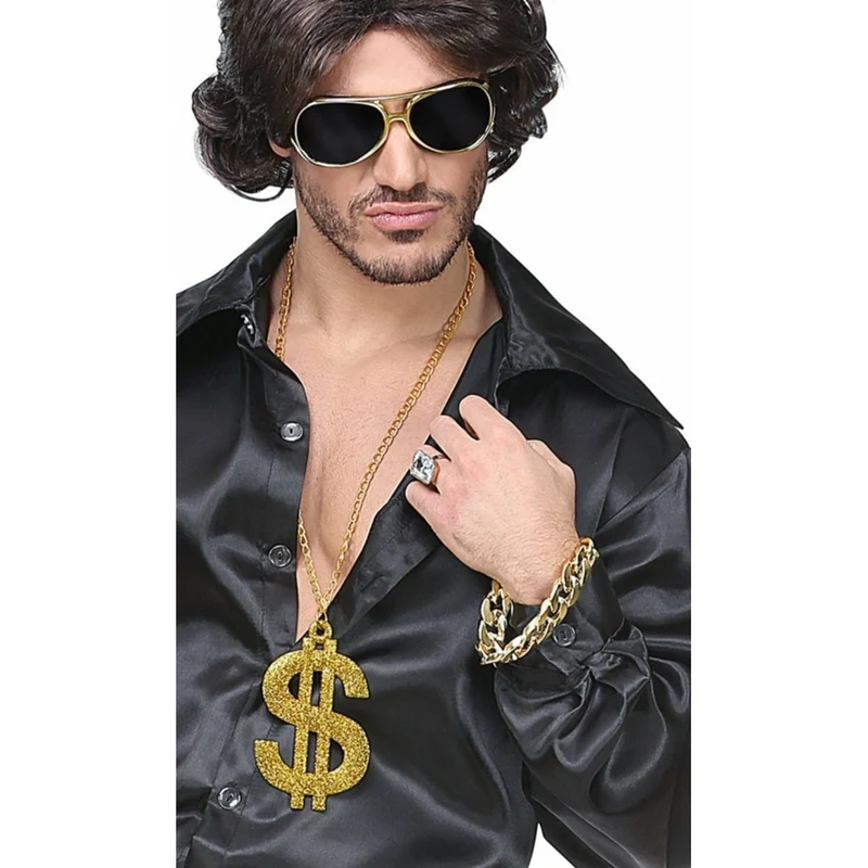 Set Mr. Dollar