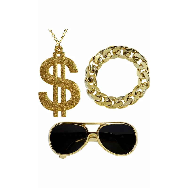 Set Mr. Dollar