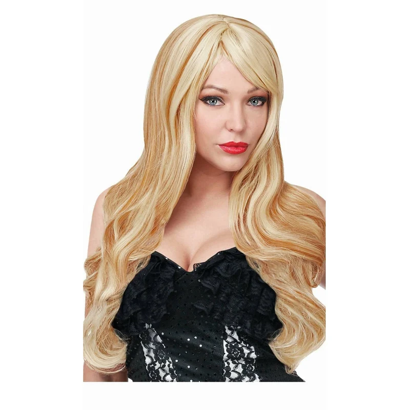 Blonde Perücke Melissa