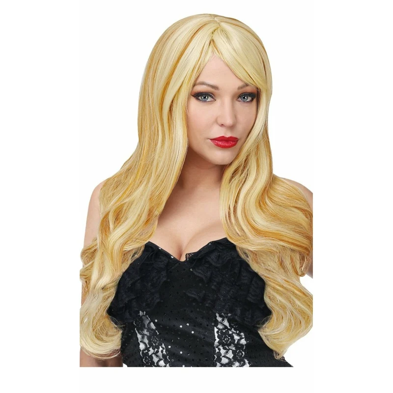 Blonde Perücke Melissa