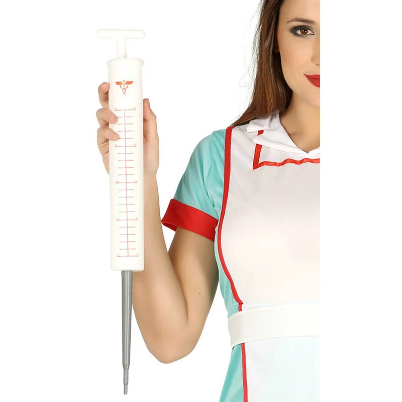 Krankenschwester-Spritze