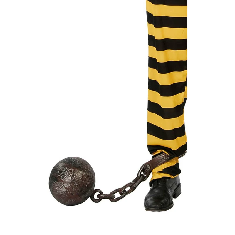 Sträflingskugel Deluxe