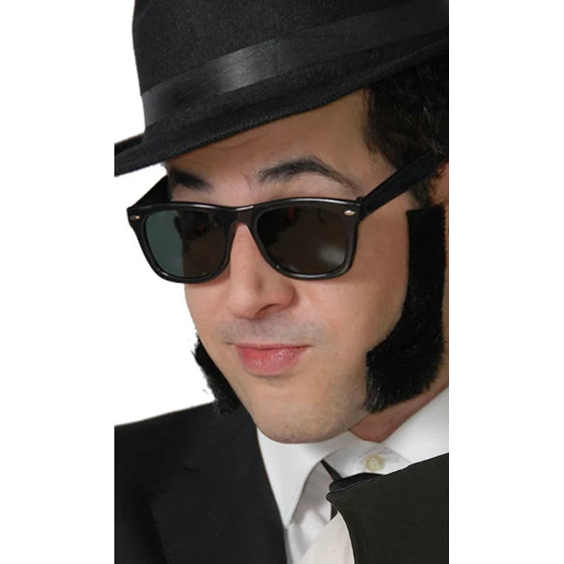 Blues-Brothers-Brille