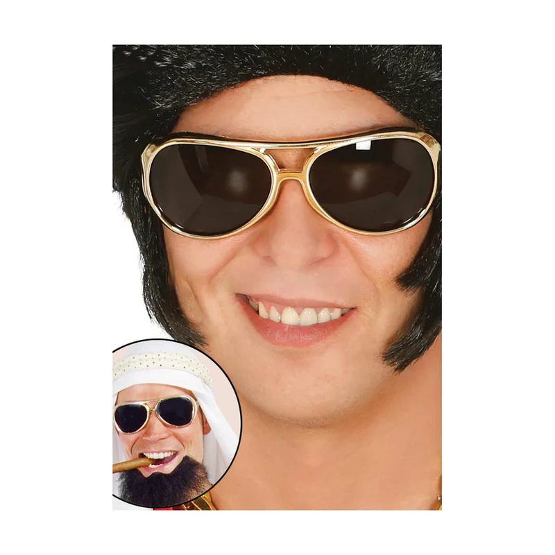 Rockerbrille